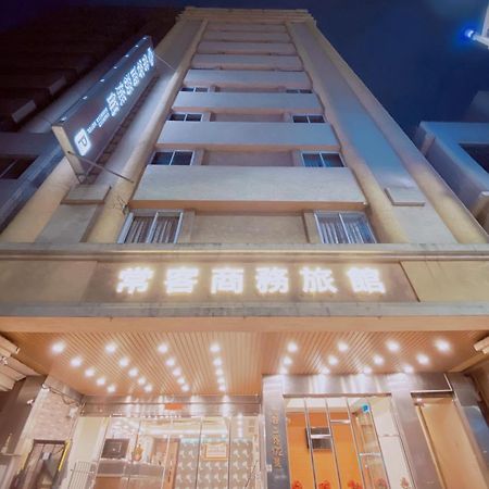 Changke Hotel Kaohsiung Extérieur photo