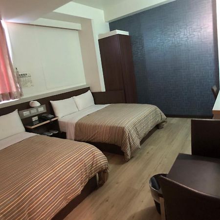 Changke Hotel Kaohsiung Extérieur photo
