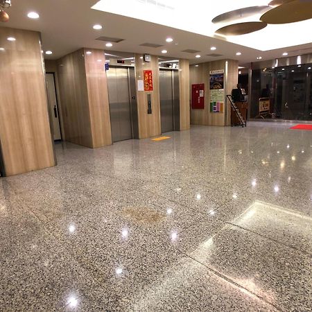 Changke Hotel Kaohsiung Extérieur photo