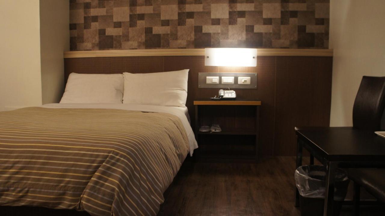 Changke Hotel Kaohsiung Extérieur photo