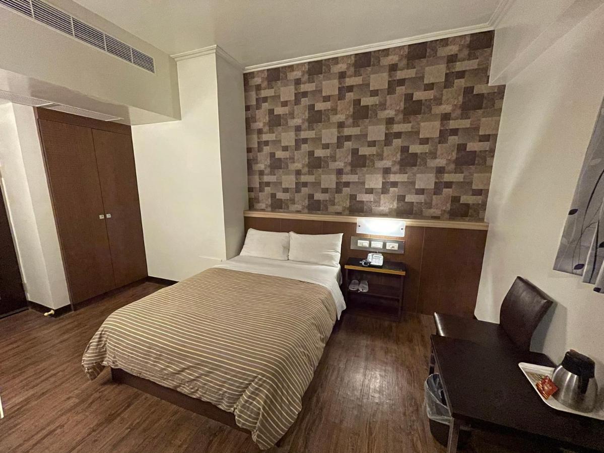 Changke Hotel Kaohsiung Extérieur photo