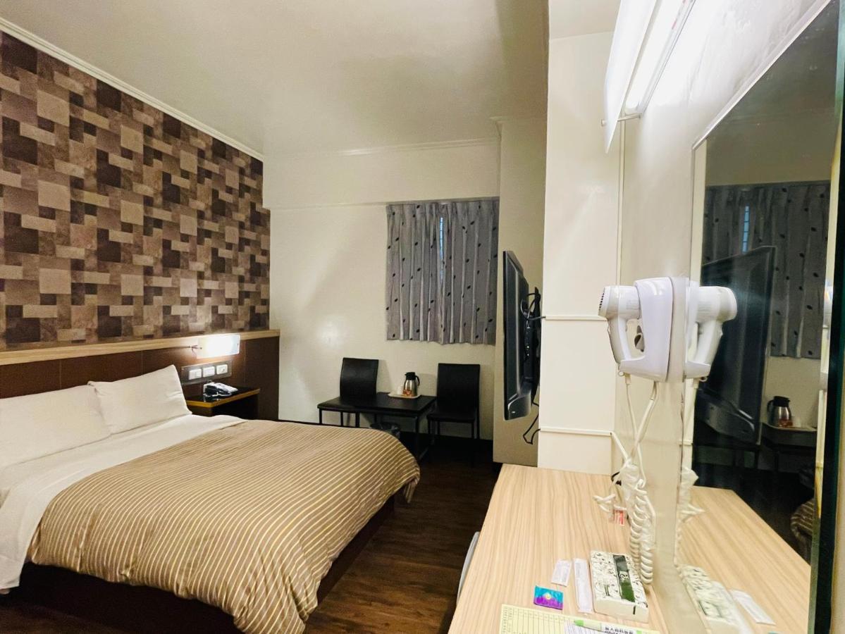 Changke Hotel Kaohsiung Extérieur photo