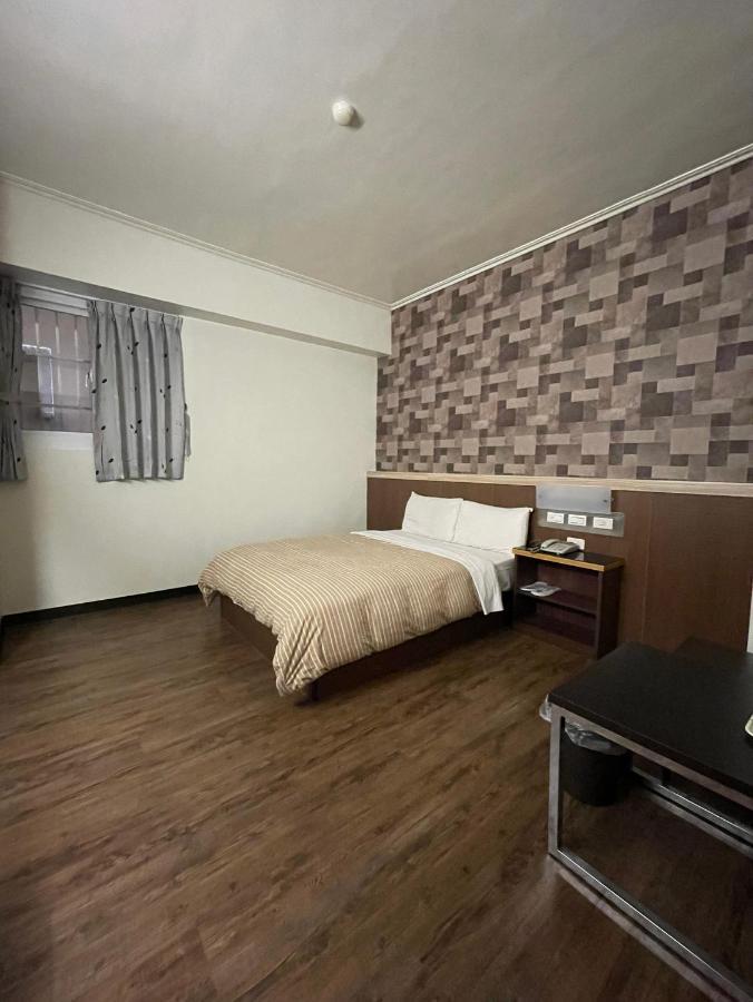 Changke Hotel Kaohsiung Extérieur photo