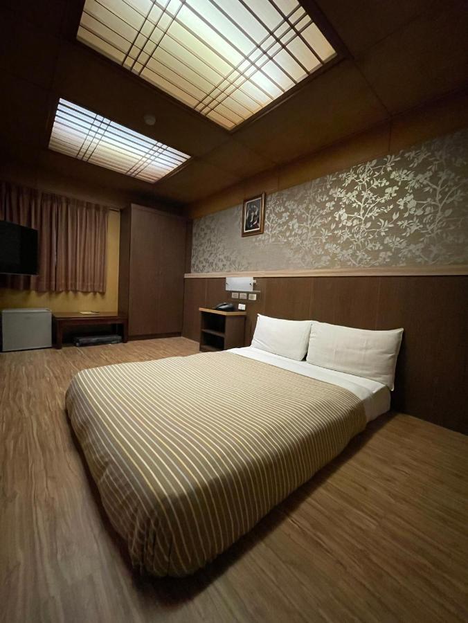 Changke Hotel Kaohsiung Extérieur photo