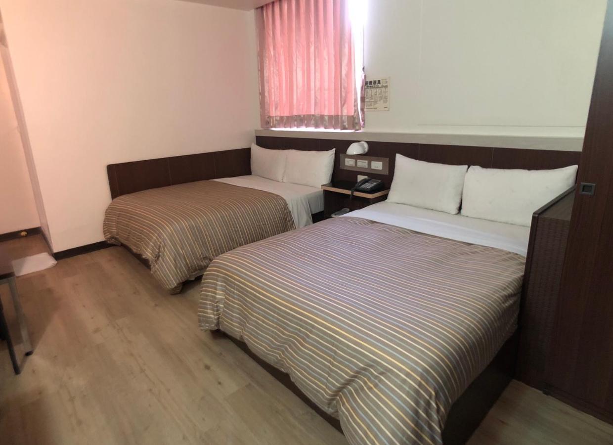 Changke Hotel Kaohsiung Extérieur photo