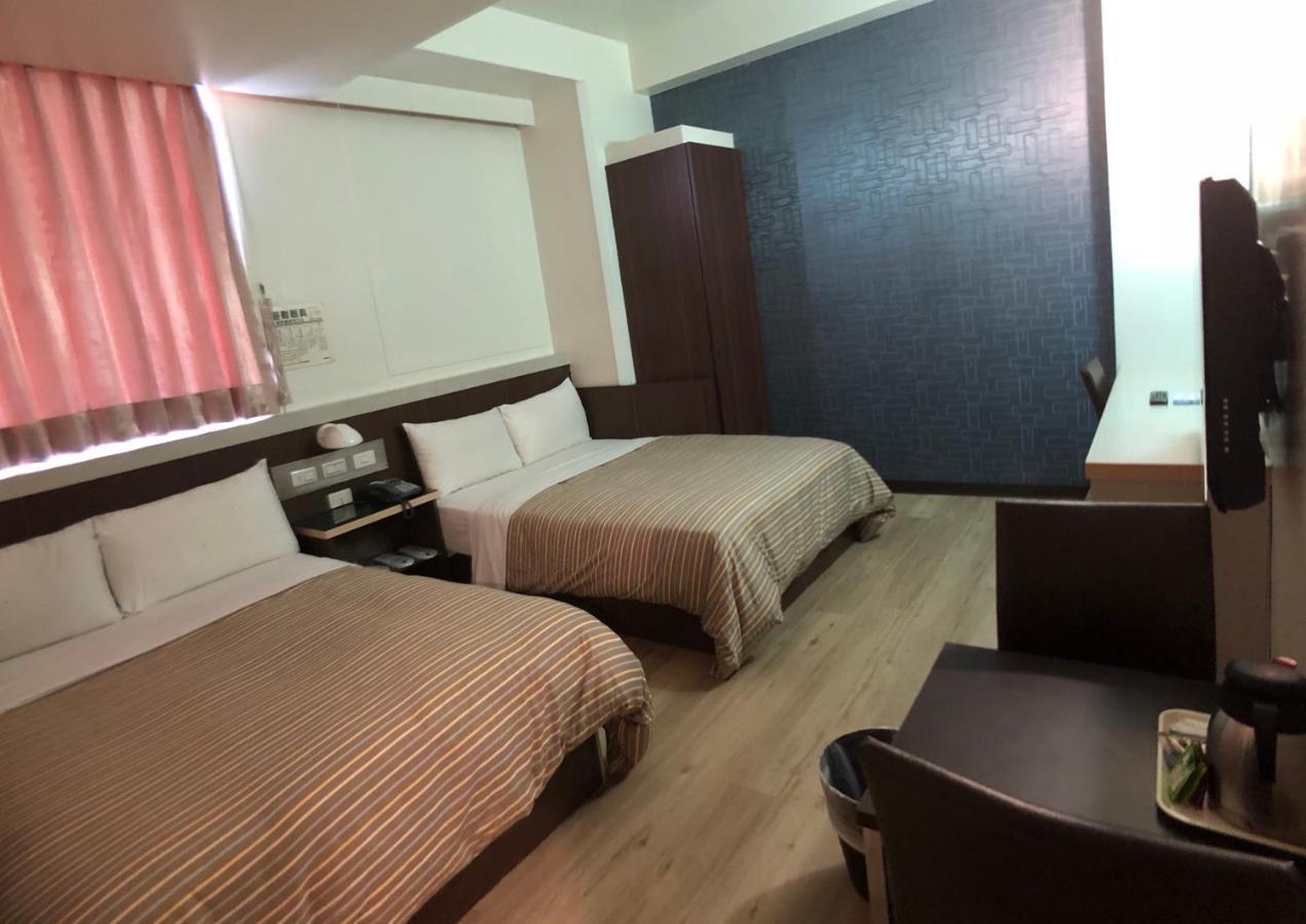 Changke Hotel Kaohsiung Extérieur photo
