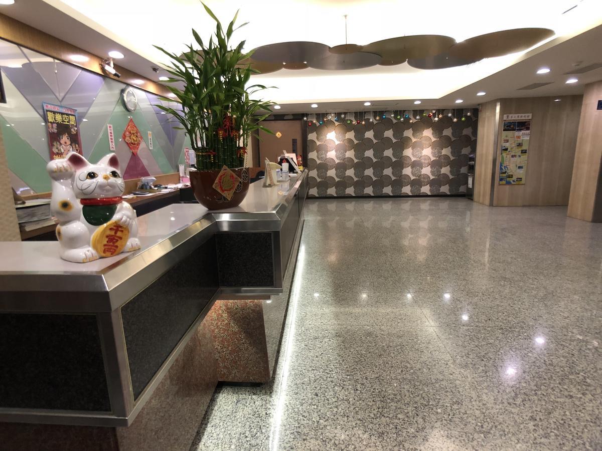 Changke Hotel Kaohsiung Extérieur photo